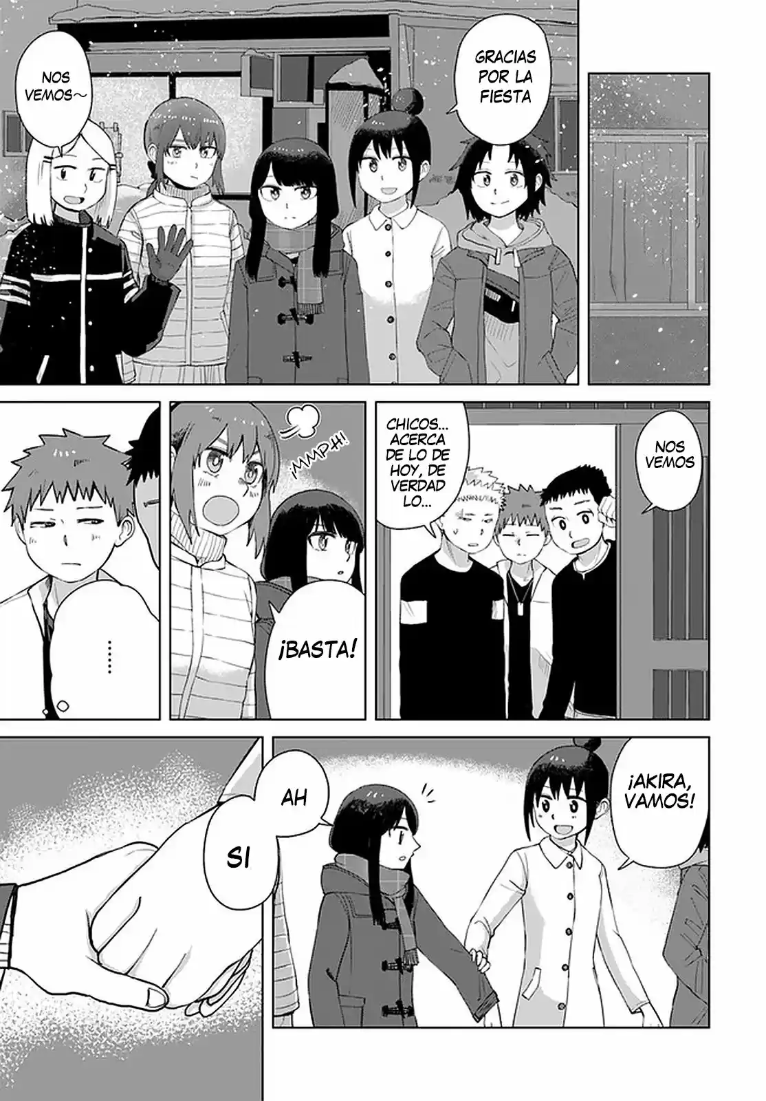 Ore Ga Watashi Ni Naru Made capítulo 40 página 6