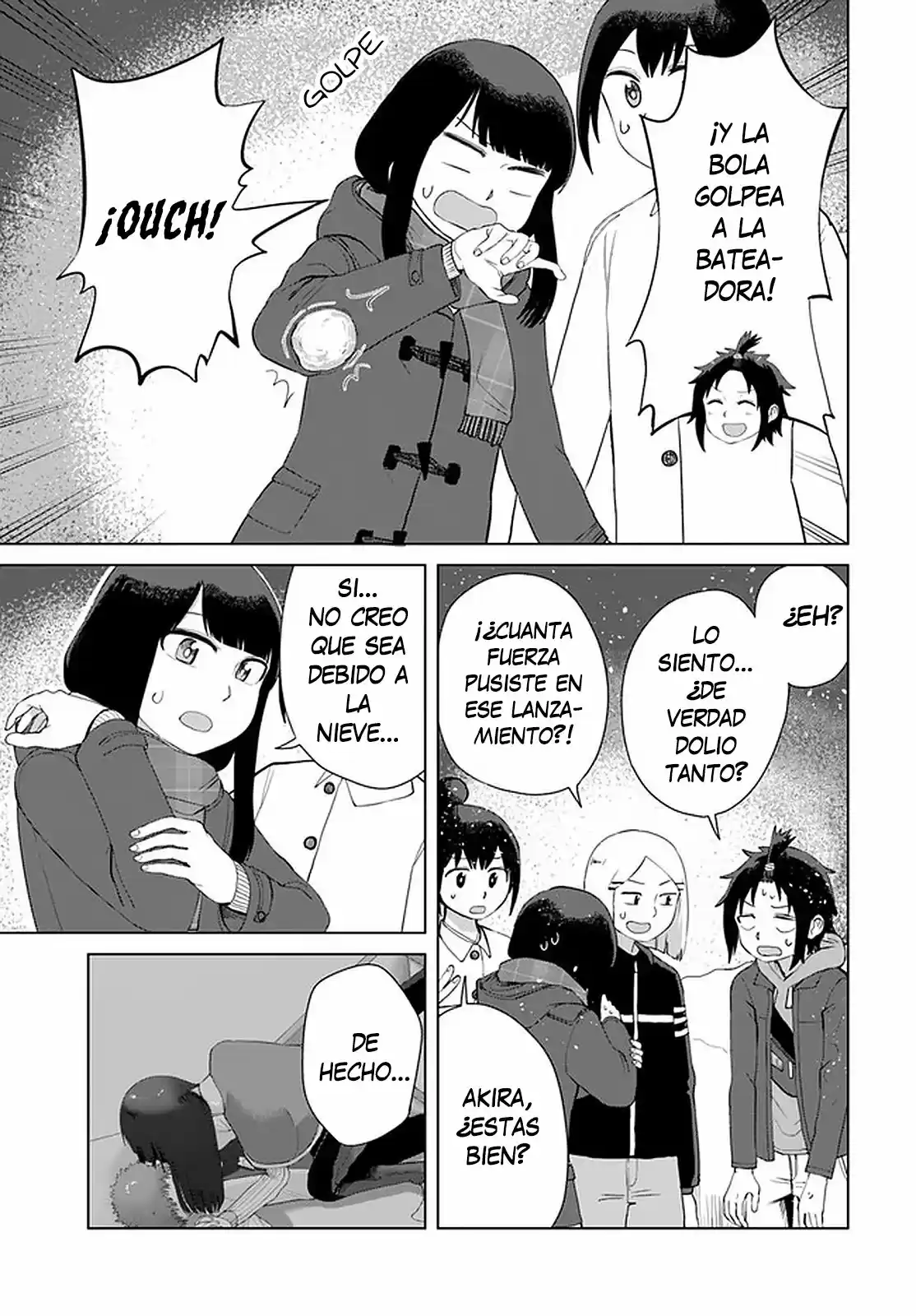Ore Ga Watashi Ni Naru Made capítulo 40 página 8