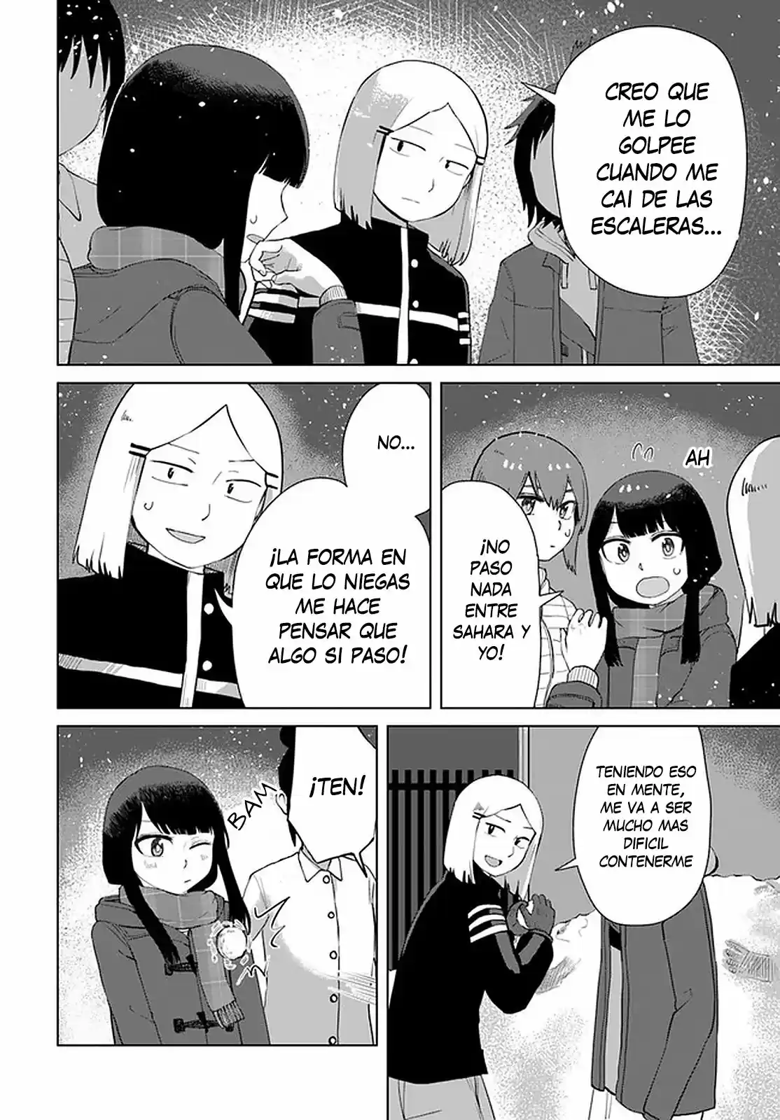Ore Ga Watashi Ni Naru Made capítulo 40 página 9
