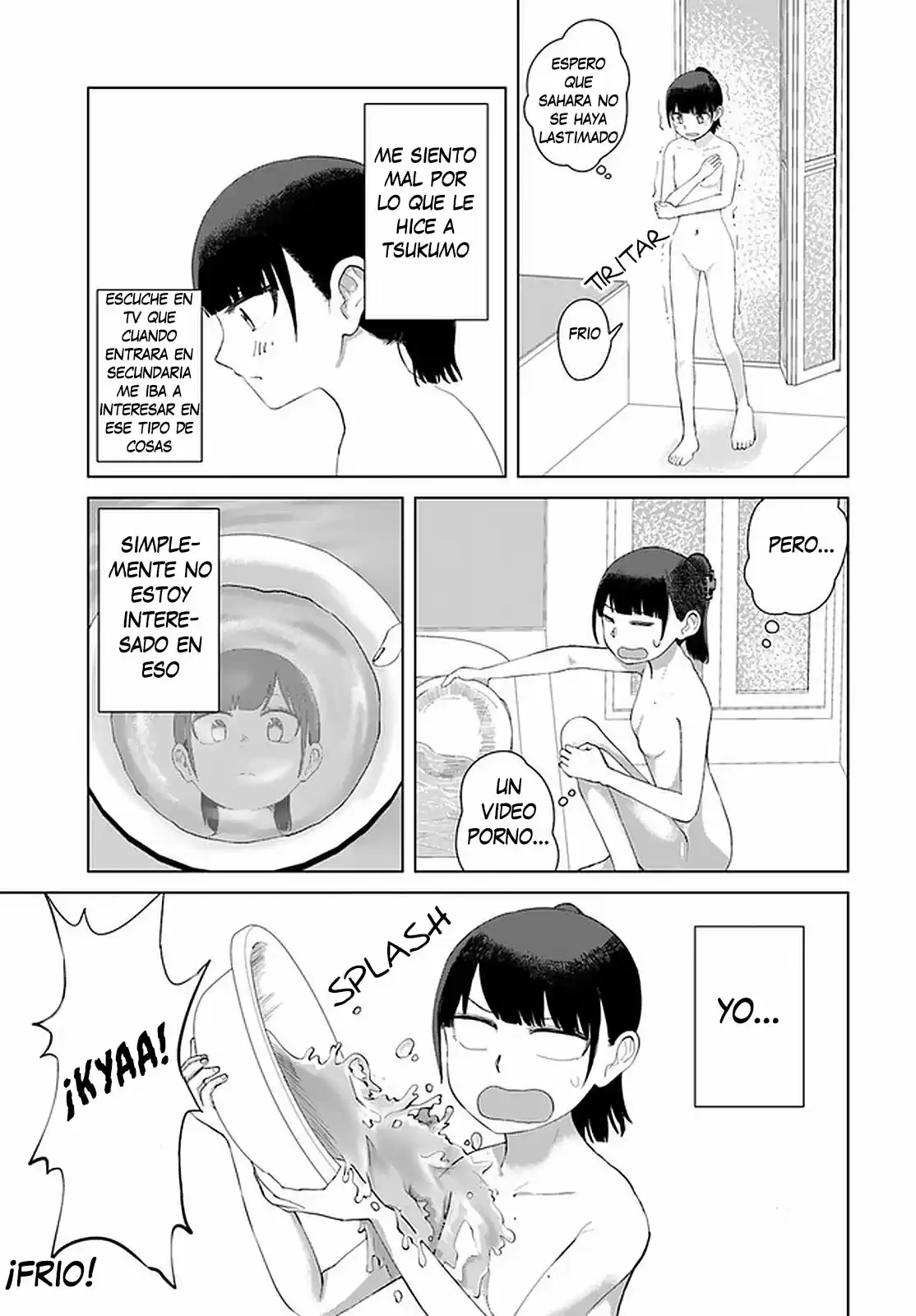 Ore Ga Watashi Ni Naru Made capítulo 40 página 12