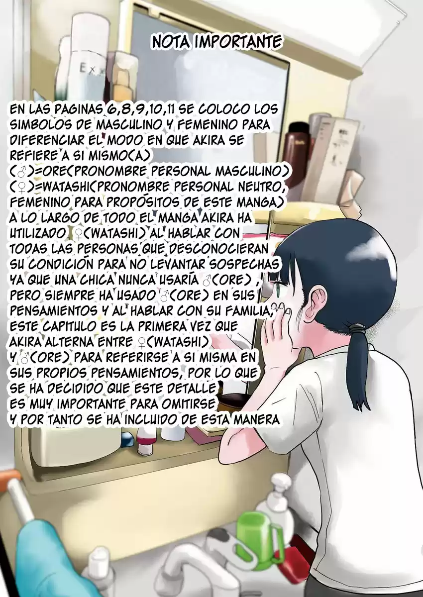 Ore Ga Watashi Ni Naru Made capítulo 41 página 12