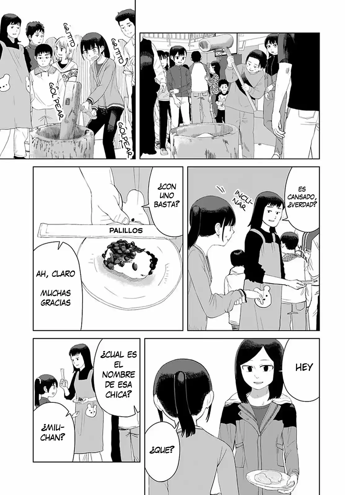 Ore Ga Watashi Ni Naru Made capítulo 42 página 10