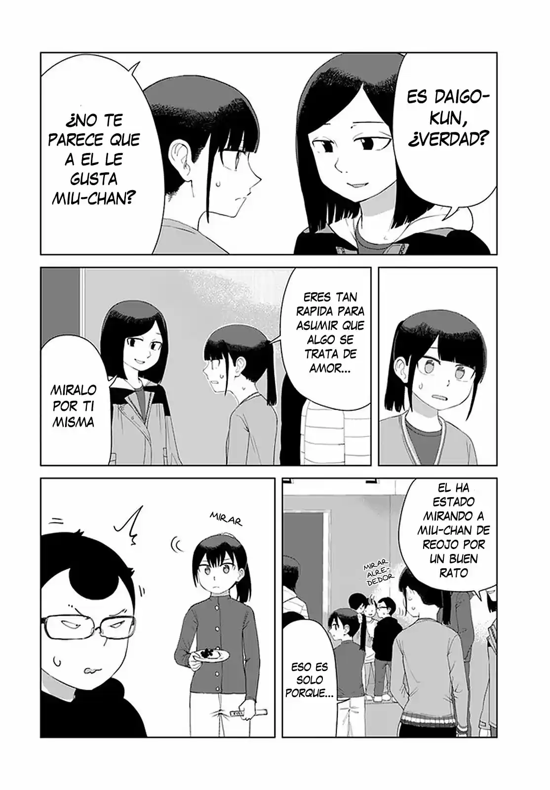 Ore Ga Watashi Ni Naru Made capítulo 42 página 11