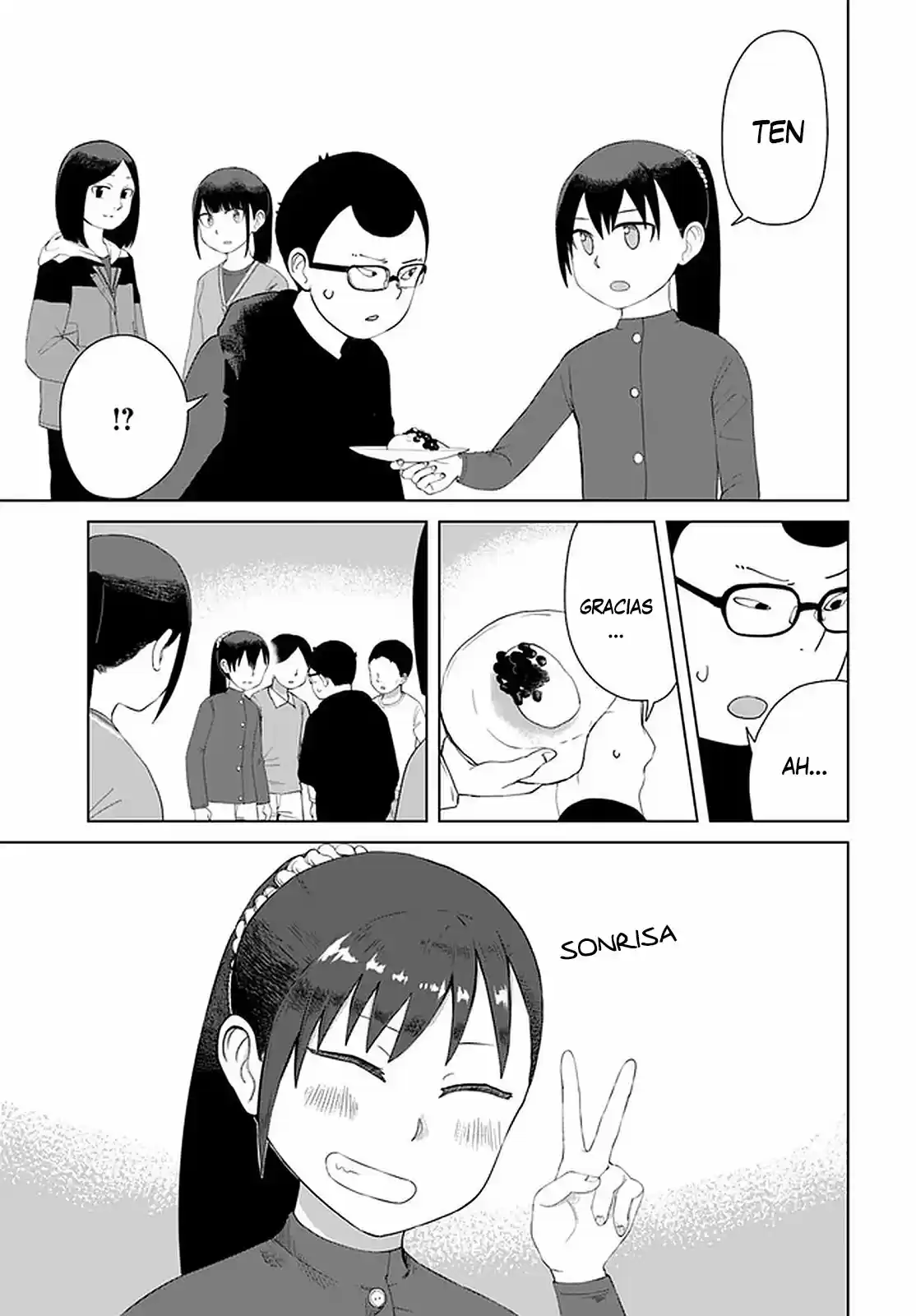 Ore Ga Watashi Ni Naru Made capítulo 42 página 12
