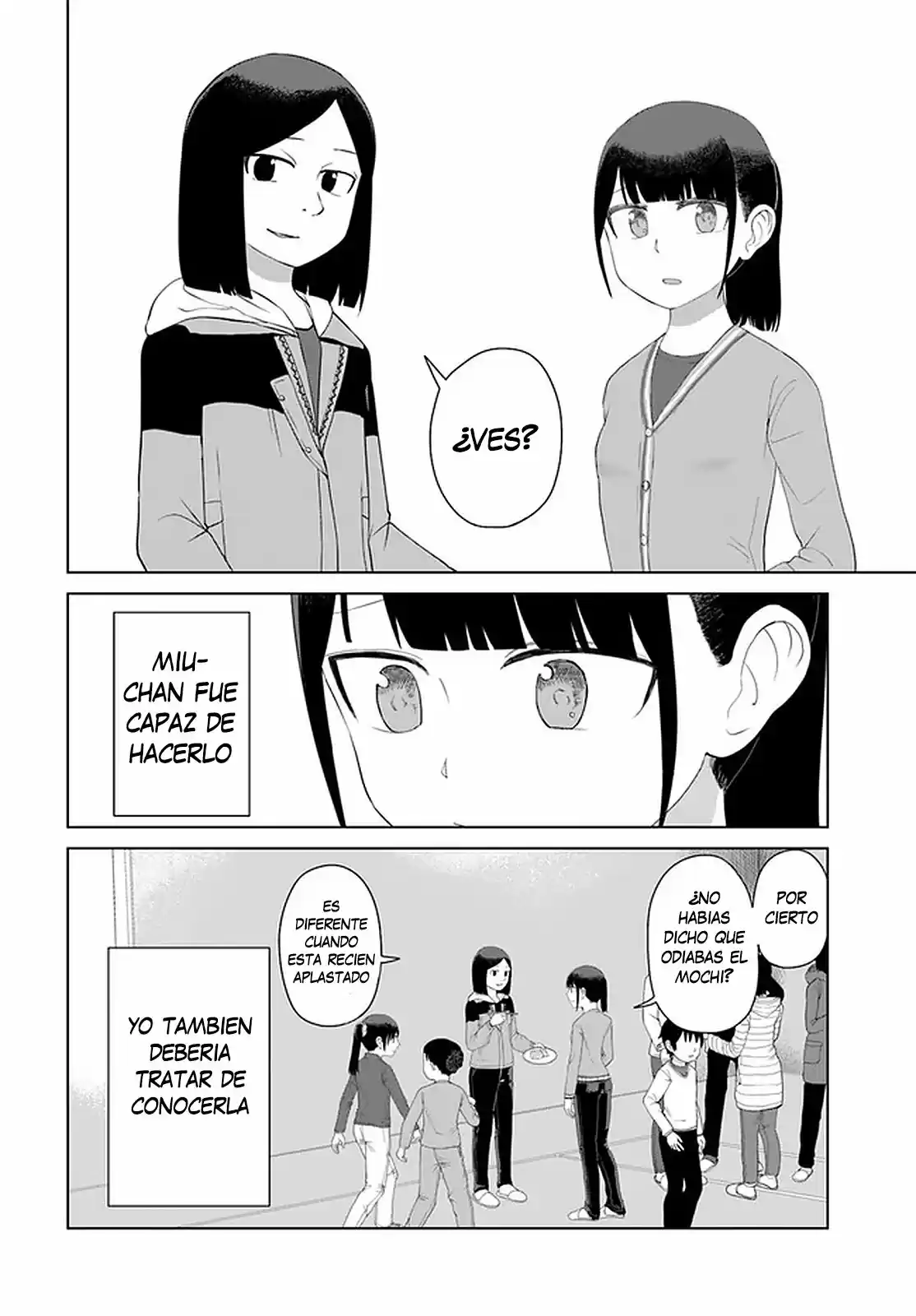 Ore Ga Watashi Ni Naru Made capítulo 42 página 13