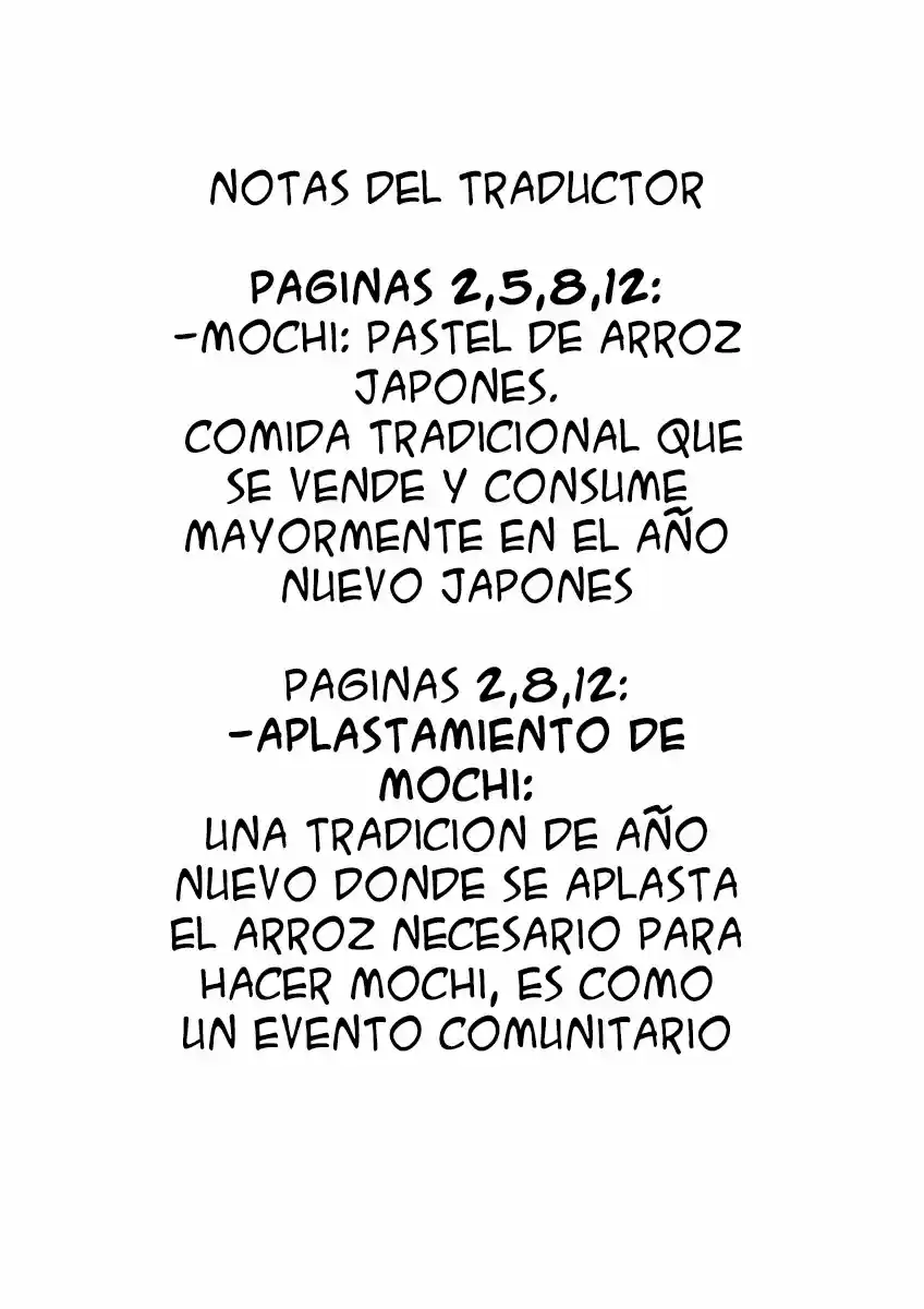 Ore Ga Watashi Ni Naru Made capítulo 42 página 14