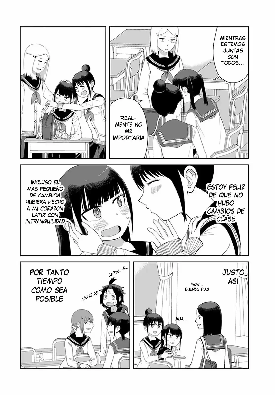 Ore Ga Watashi Ni Naru Made capítulo 43 página 7