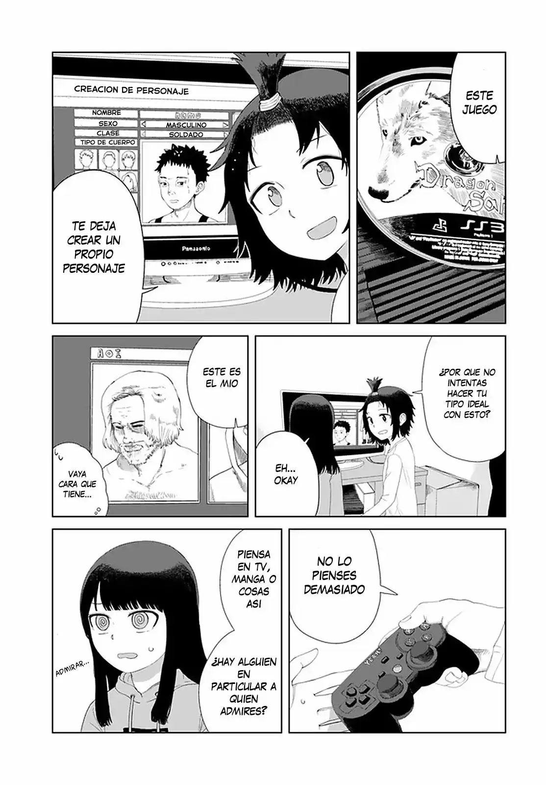 Ore Ga Watashi Ni Naru Made capítulo 44 página 8
