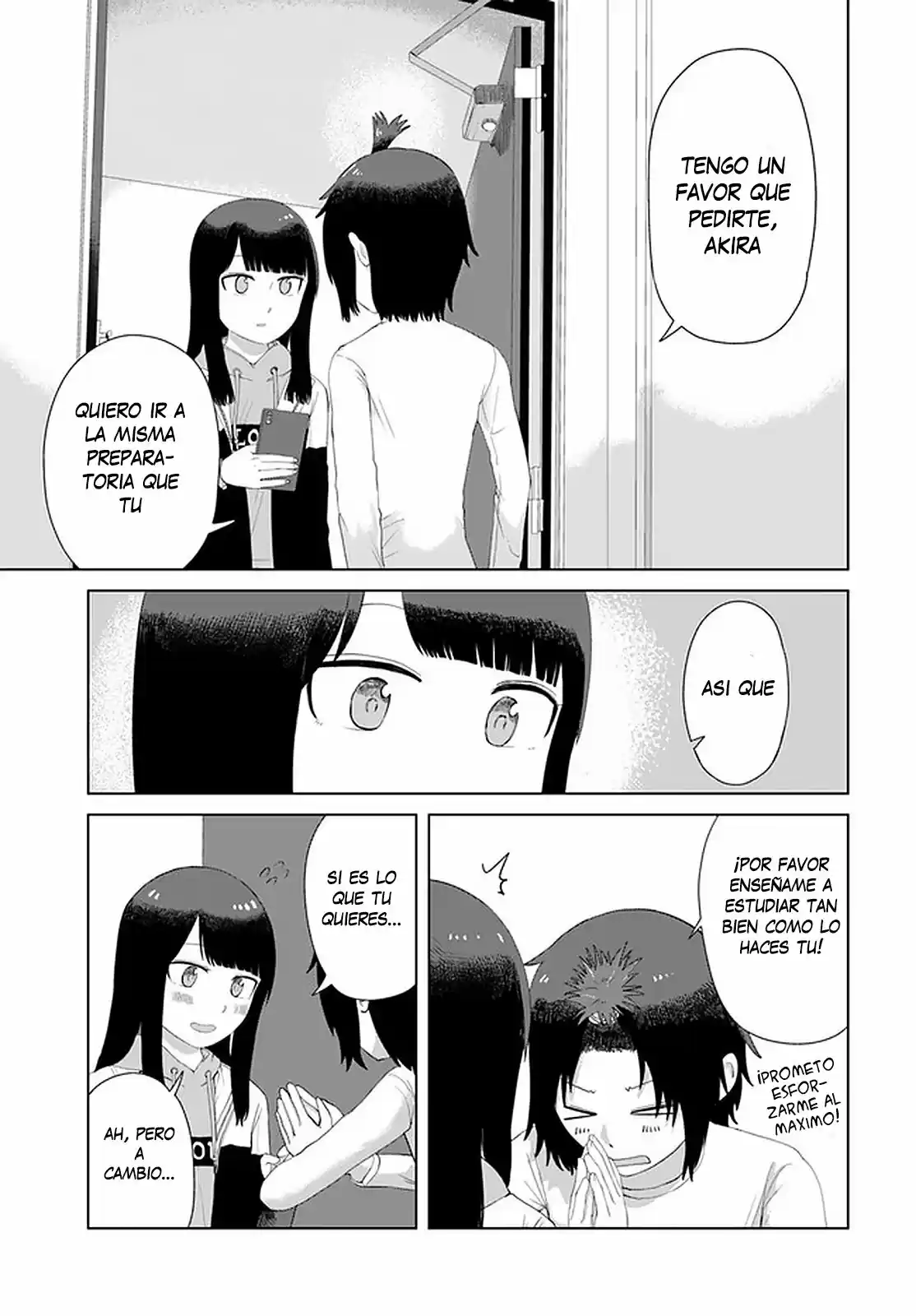 Ore Ga Watashi Ni Naru Made capítulo 44 página 12