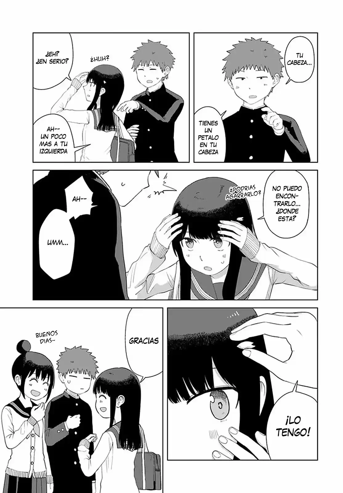 Ore Ga Watashi Ni Naru Made capítulo 45 página 4