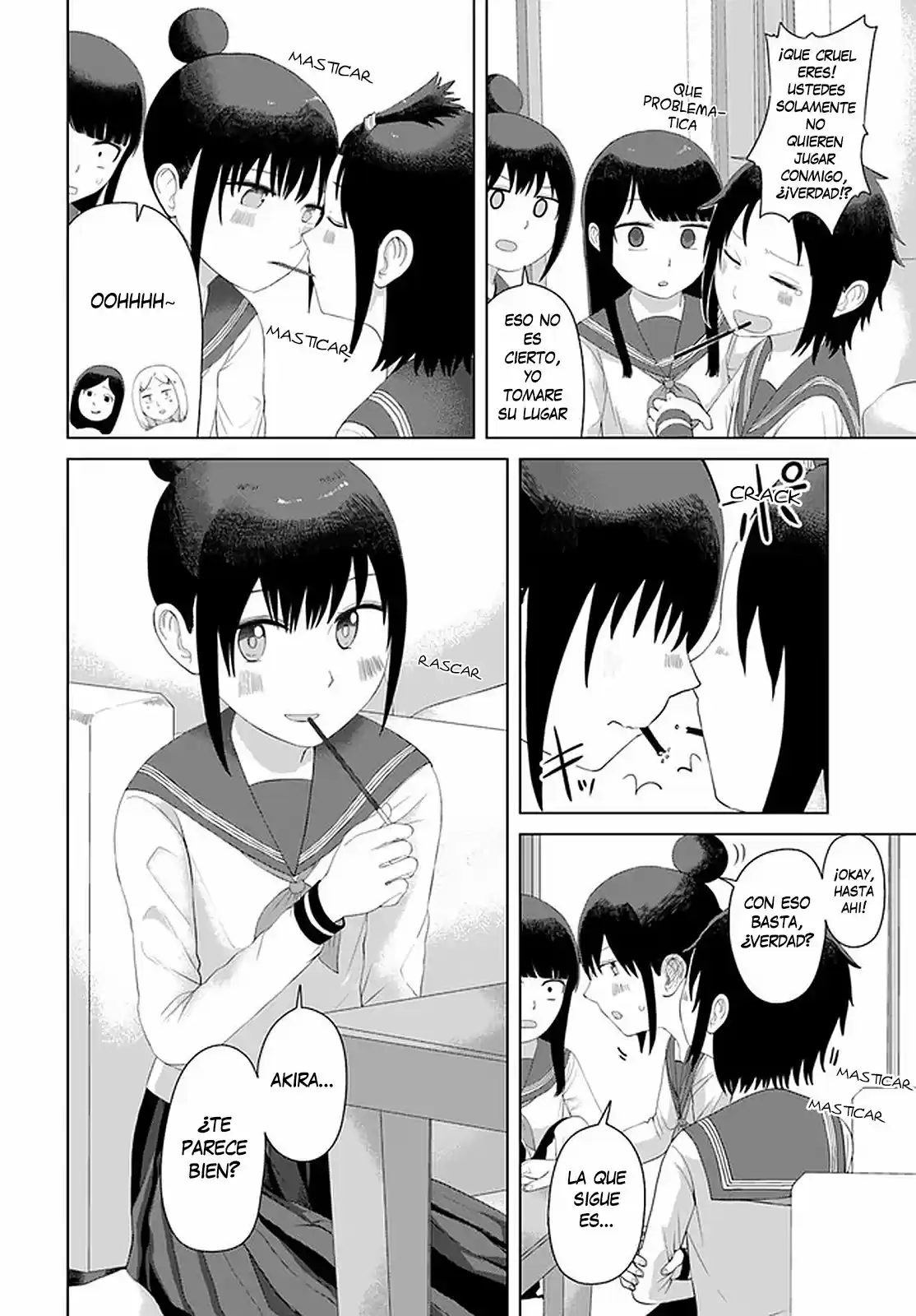 Ore Ga Watashi Ni Naru Made capítulo 46 página 11
