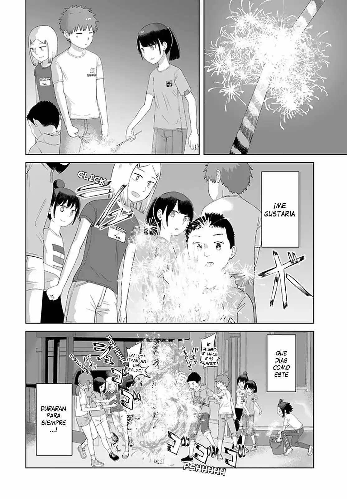 Ore Ga Watashi Ni Naru Made capítulo 47 página 15