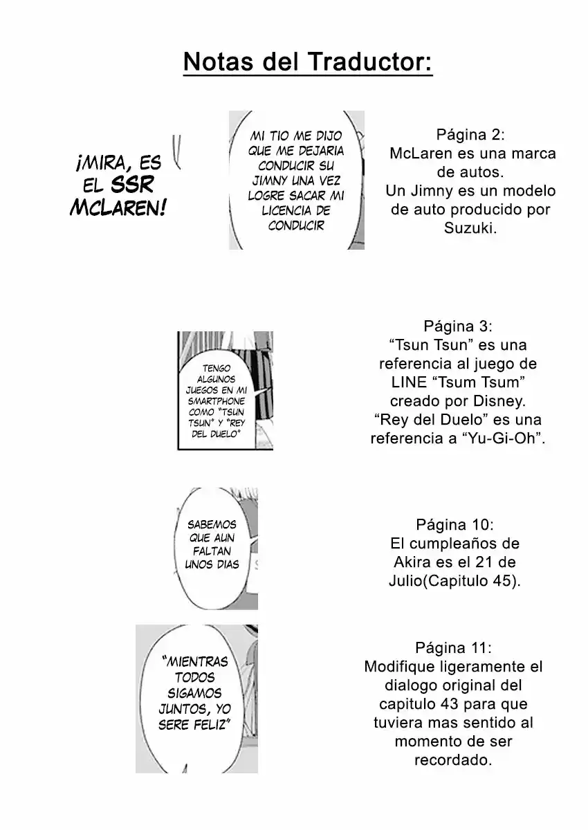 Ore Ga Watashi Ni Naru Made capítulo 47 página 16