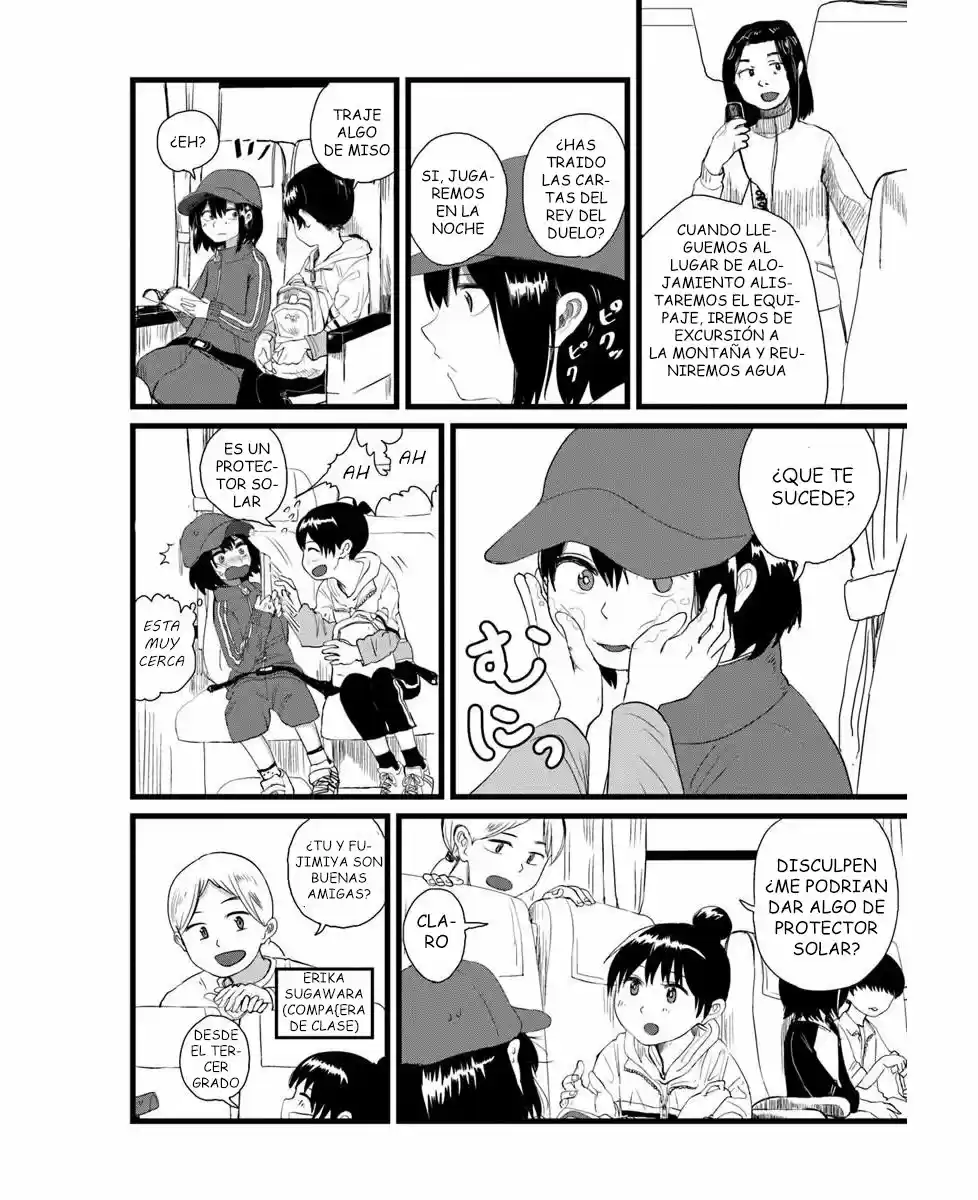 Ore Ga Watashi Ni Naru Made capítulo 5 página 4