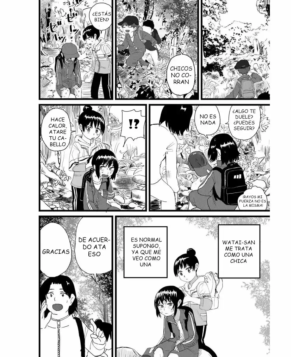 Ore Ga Watashi Ni Naru Made capítulo 5 página 6