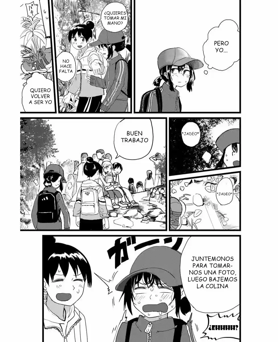 Ore Ga Watashi Ni Naru Made capítulo 5 página 7