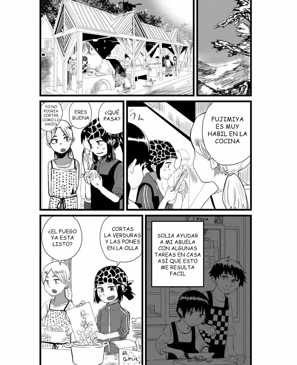 Ore Ga Watashi Ni Naru Made capítulo 5 página 8