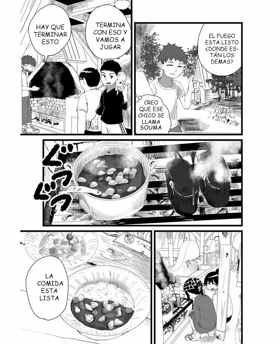 Ore Ga Watashi Ni Naru Made capítulo 5 página 9