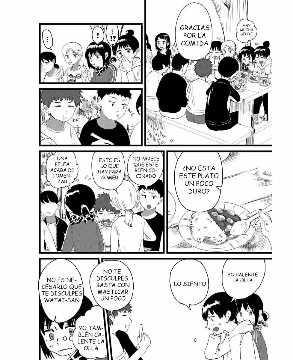 Ore Ga Watashi Ni Naru Made capítulo 5 página 10