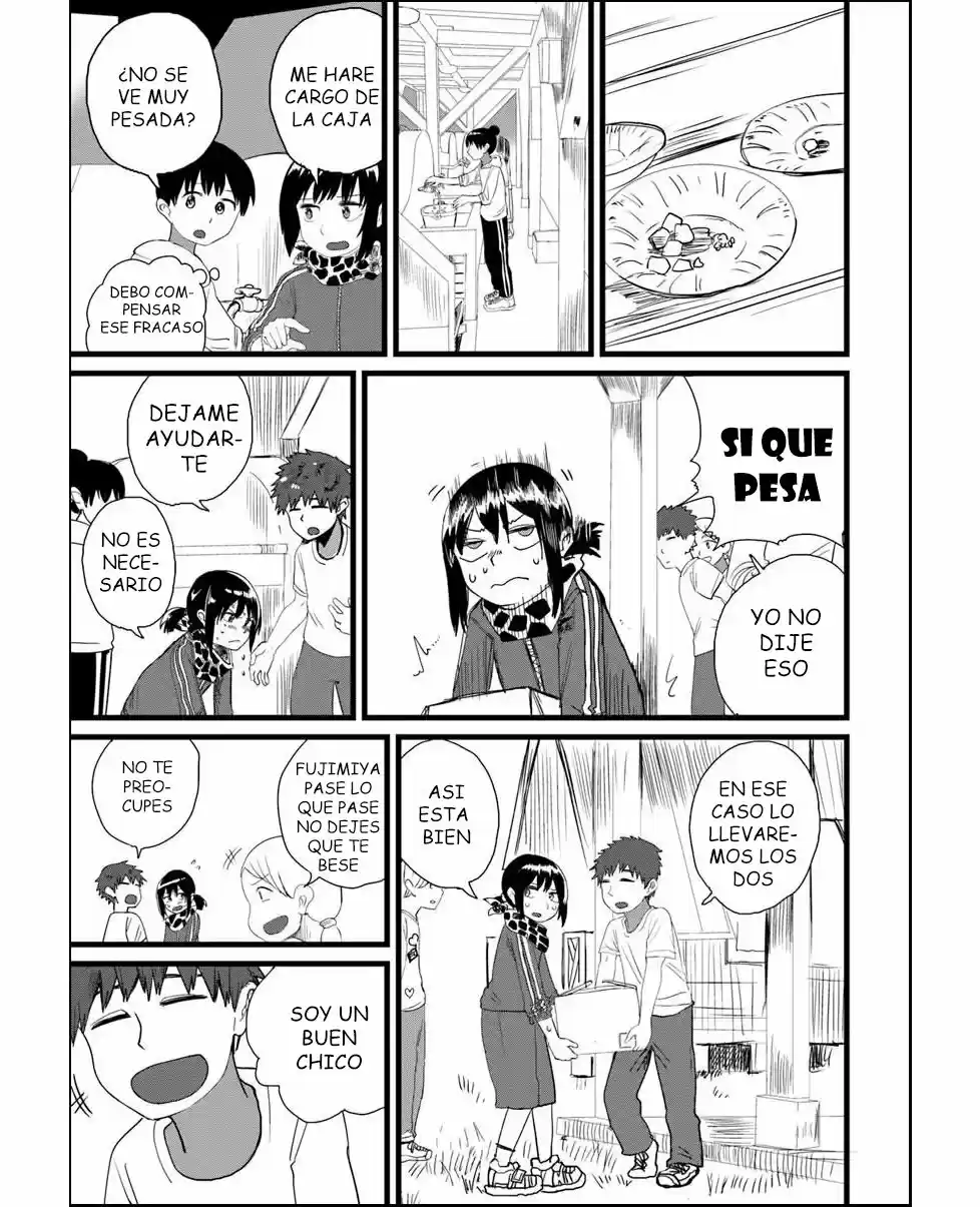Ore Ga Watashi Ni Naru Made capítulo 5 página 11