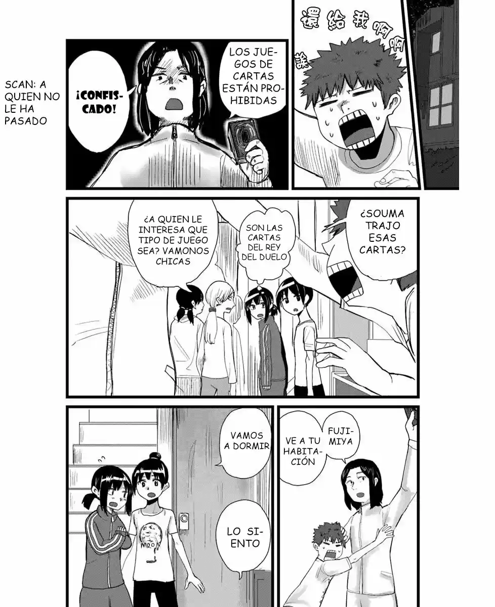 Ore Ga Watashi Ni Naru Made capítulo 5 página 12