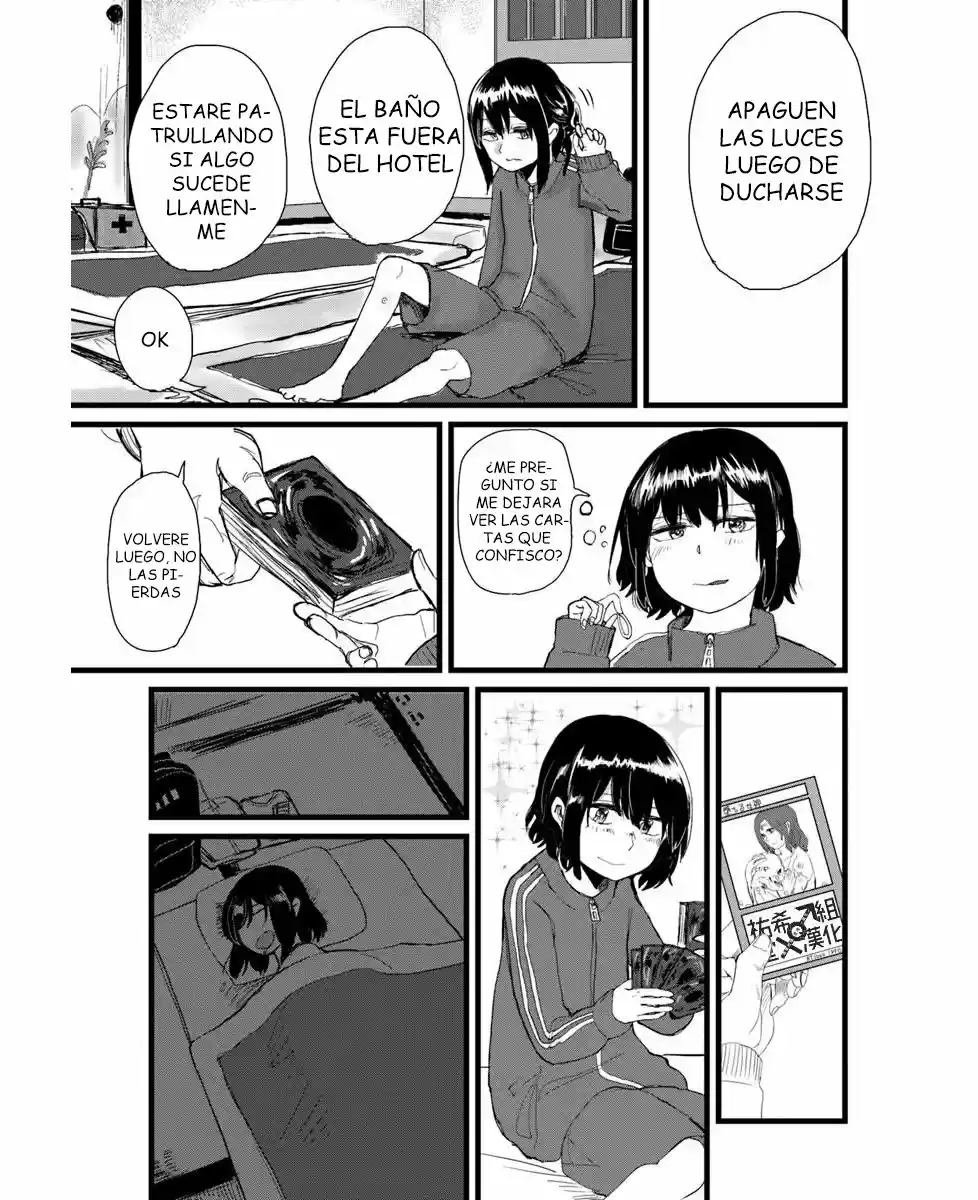 Ore Ga Watashi Ni Naru Made capítulo 5 página 13