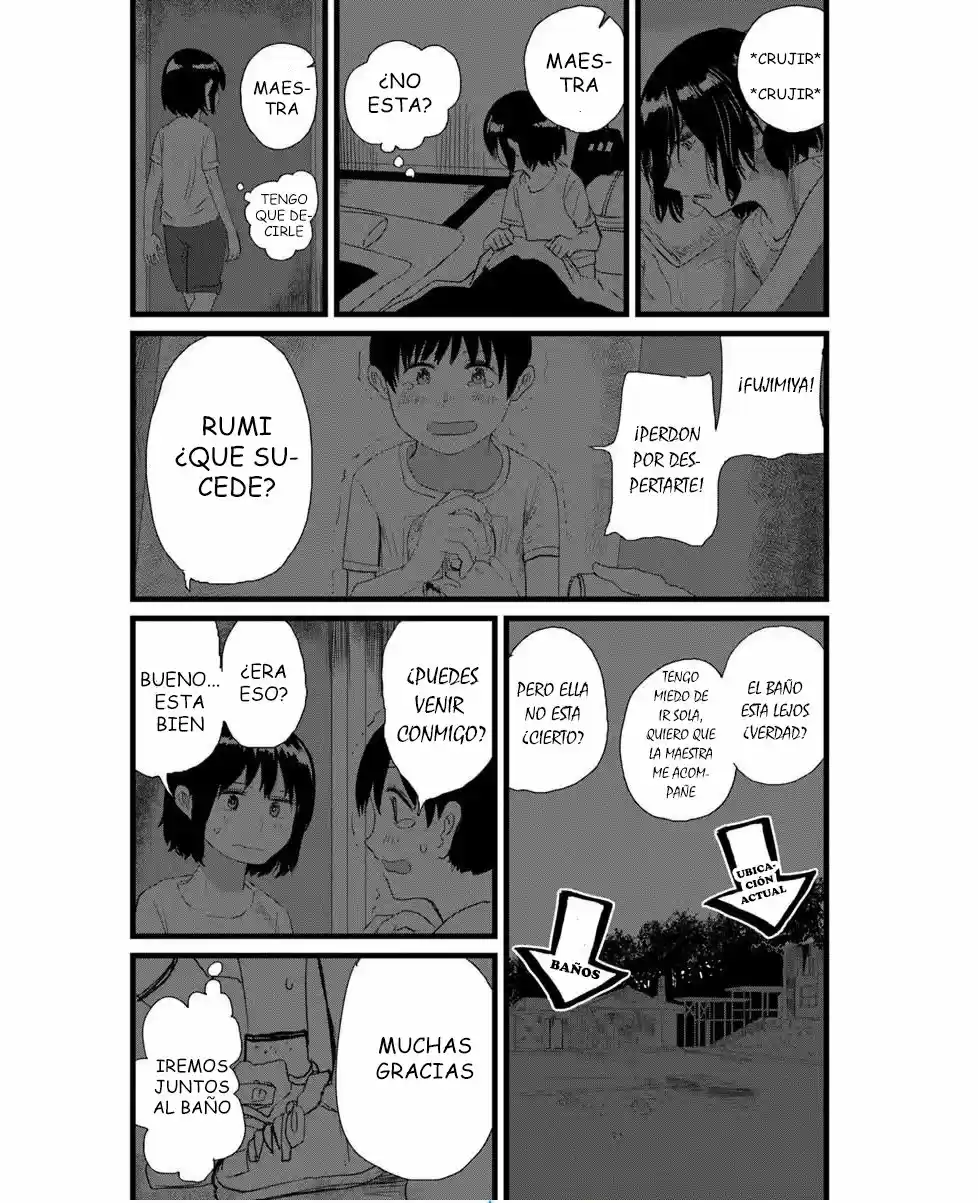 Ore Ga Watashi Ni Naru Made capítulo 5 página 14