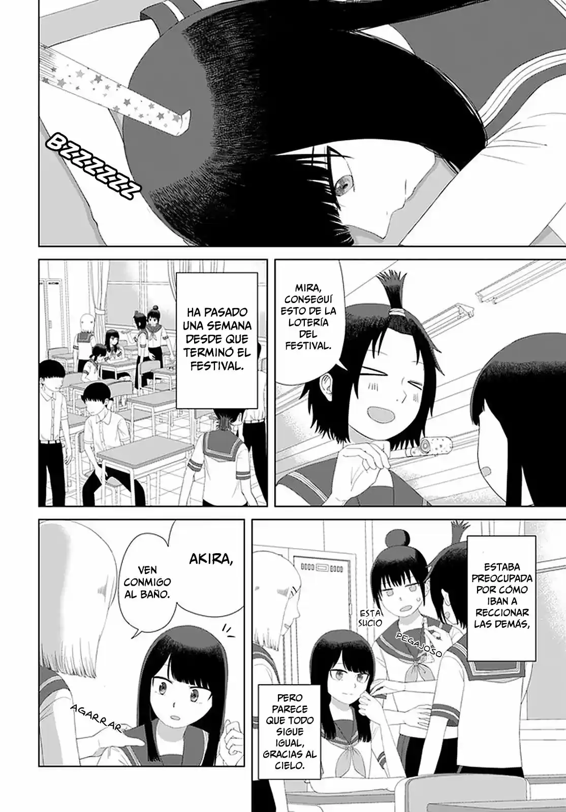 Ore Ga Watashi Ni Naru Made capítulo 50 página 10
