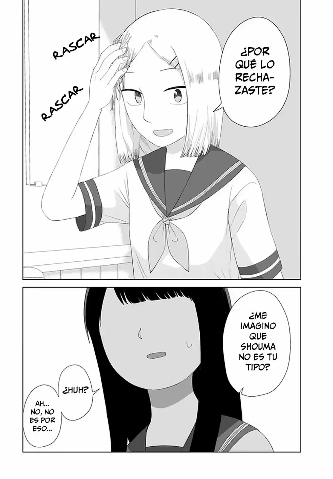 Ore Ga Watashi Ni Naru Made capítulo 50 página 12