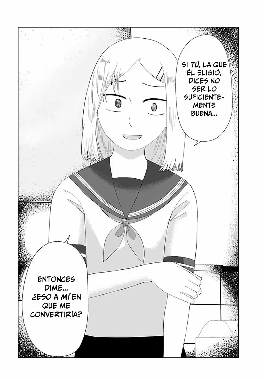 Ore Ga Watashi Ni Naru Made capítulo 50 página 14
