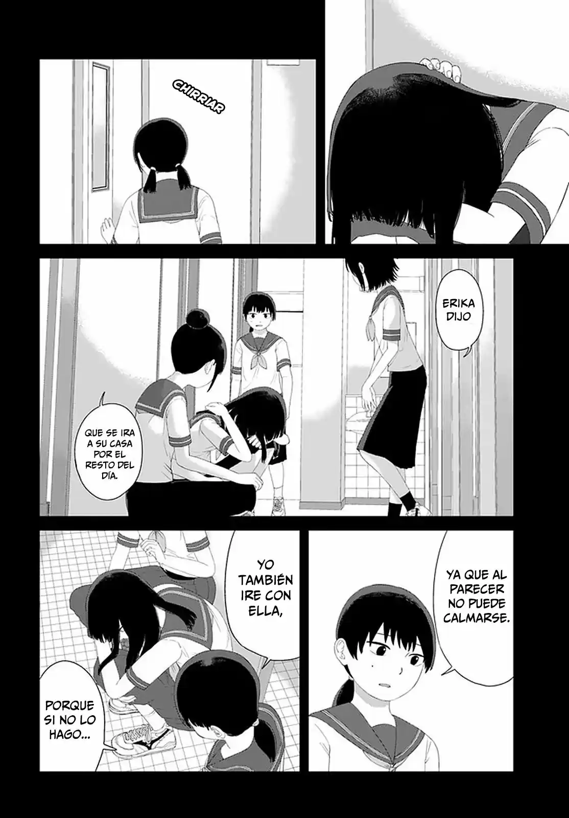 Ore Ga Watashi Ni Naru Made capítulo 51 página 6