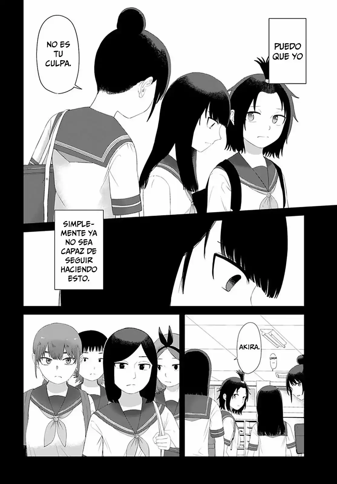 Ore Ga Watashi Ni Naru Made capítulo 51 página 8