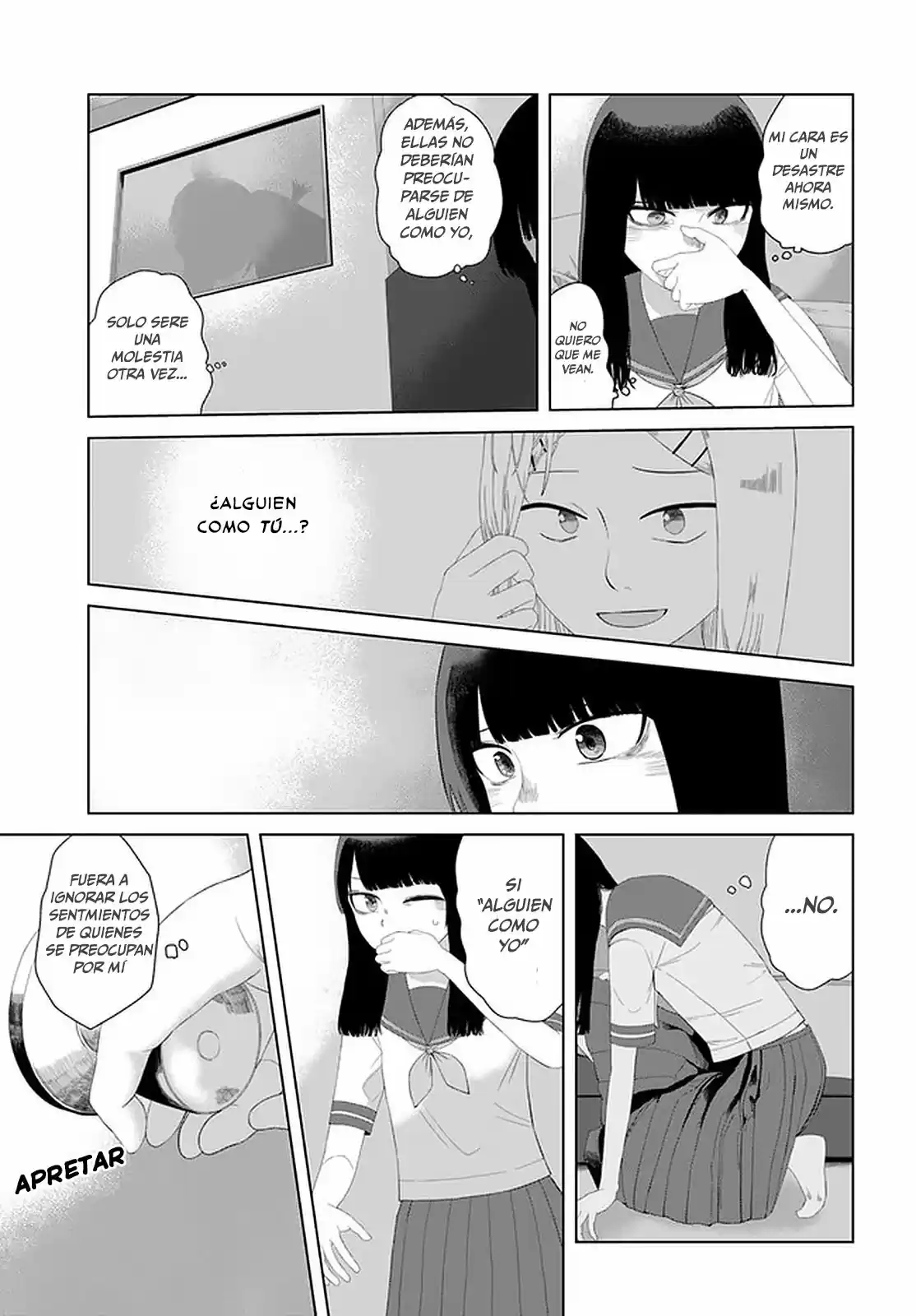 Ore Ga Watashi Ni Naru Made capítulo 51 página 15