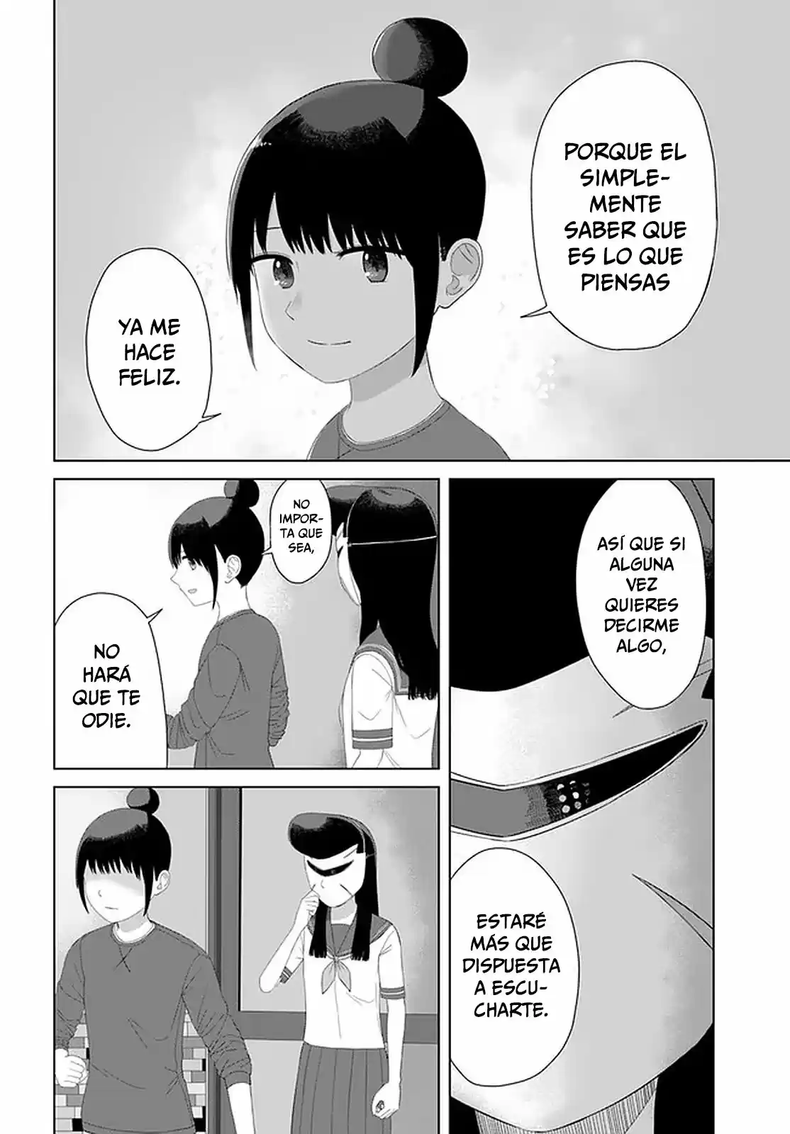 Ore Ga Watashi Ni Naru Made capítulo 51 página 18