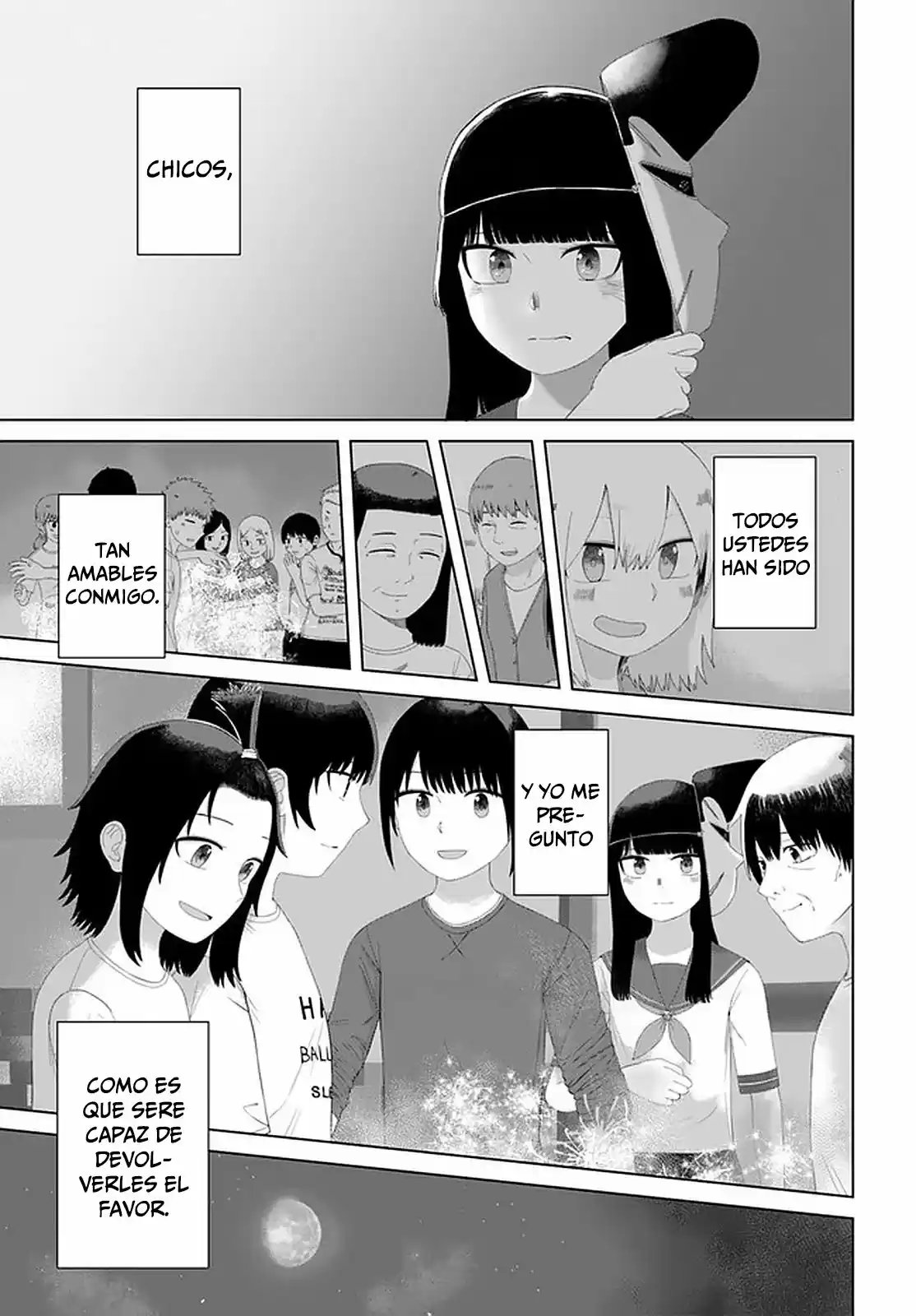 Ore Ga Watashi Ni Naru Made capítulo 51 página 19