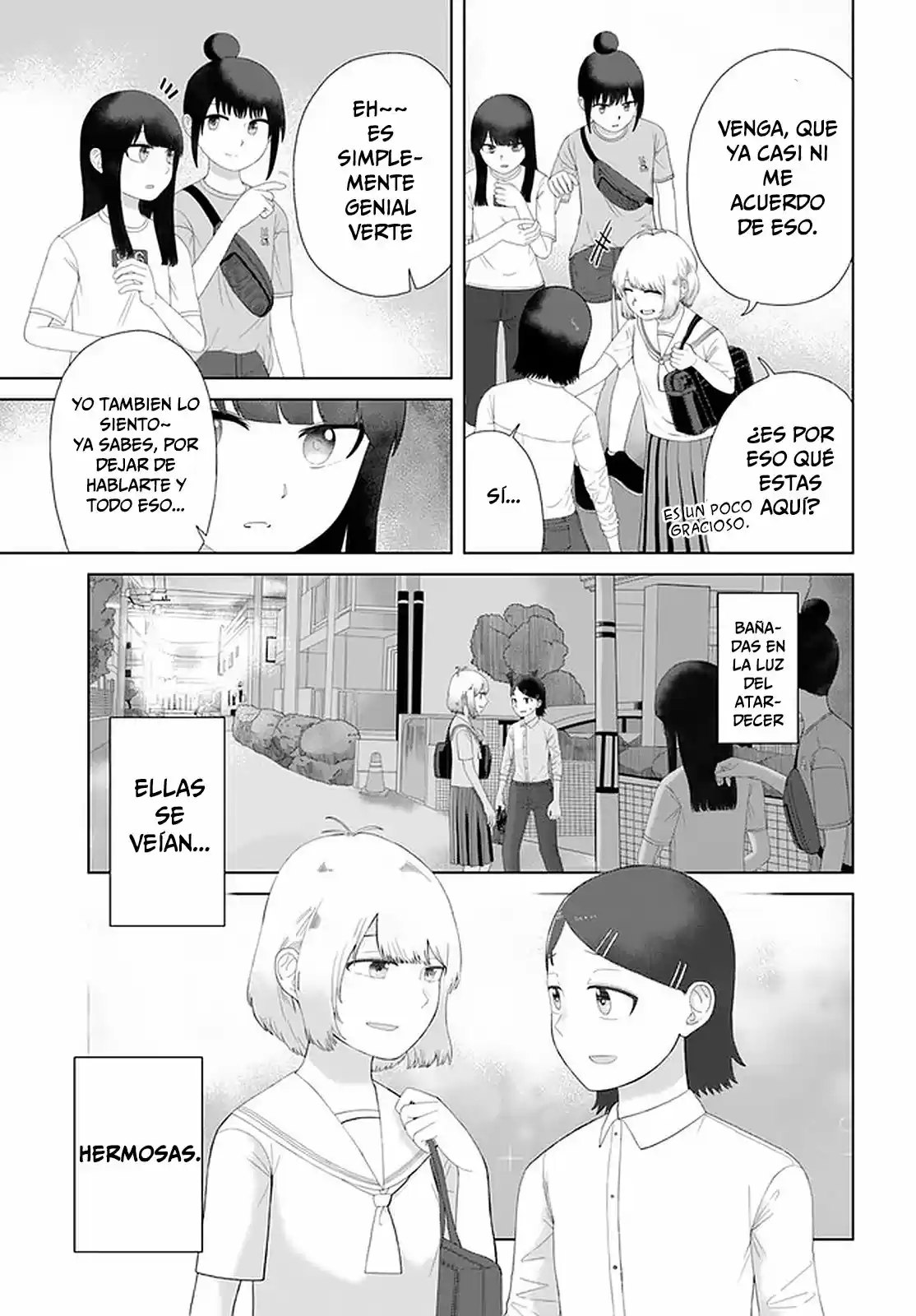 Ore Ga Watashi Ni Naru Made capítulo 52 página 13