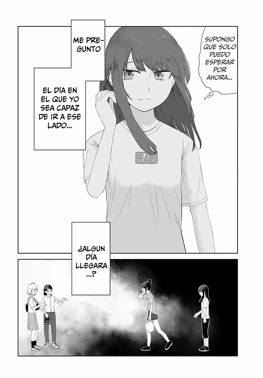 Ore Ga Watashi Ni Naru Made capítulo 52 página 14