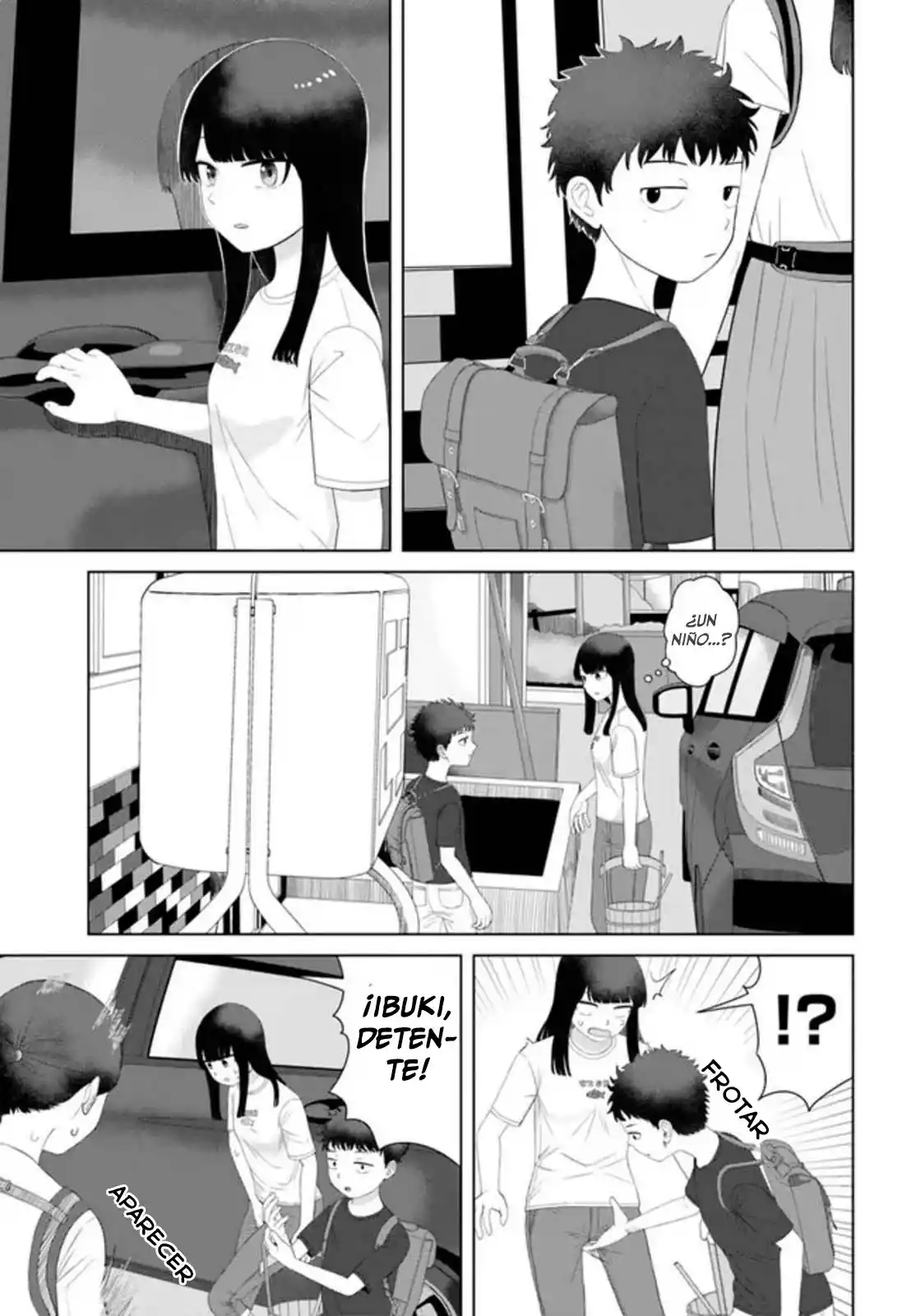 Ore Ga Watashi Ni Naru Made capítulo 53 página 13