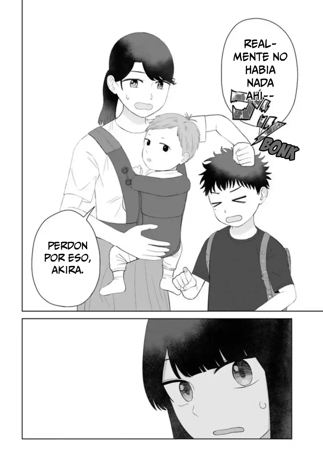 Ore Ga Watashi Ni Naru Made capítulo 53 página 14