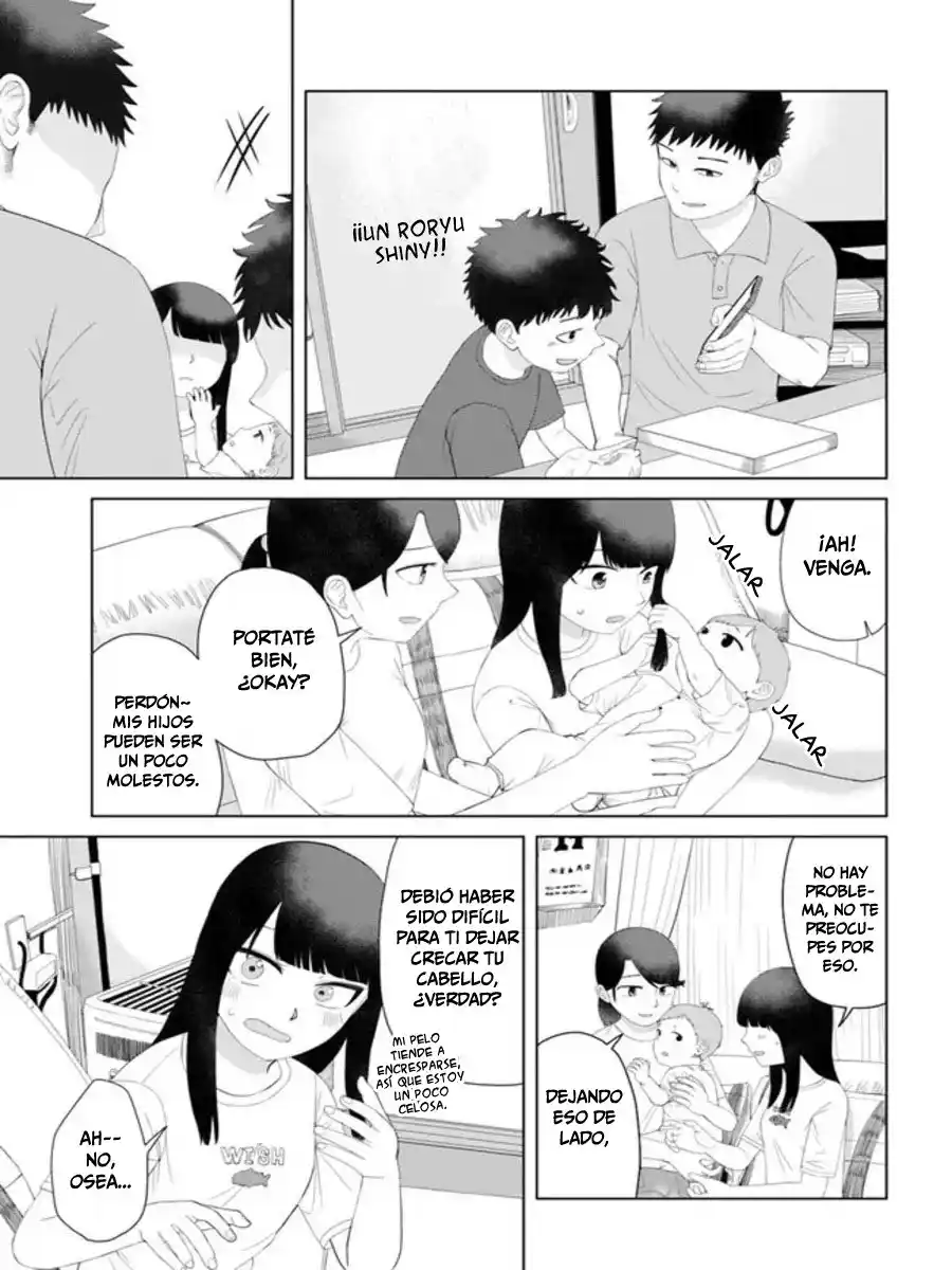 Ore Ga Watashi Ni Naru Made capítulo 54 página 5