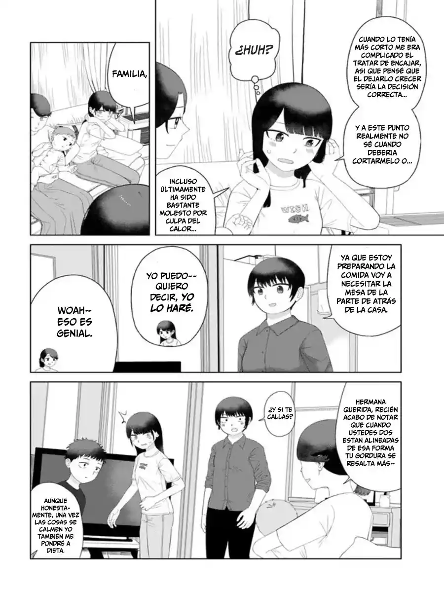 Ore Ga Watashi Ni Naru Made capítulo 54 página 6