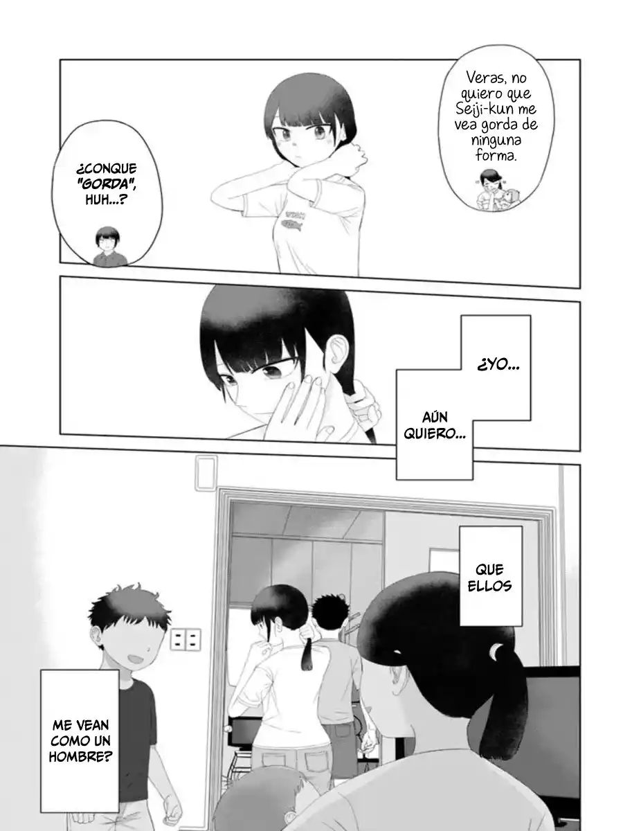 Ore Ga Watashi Ni Naru Made capítulo 54 página 7