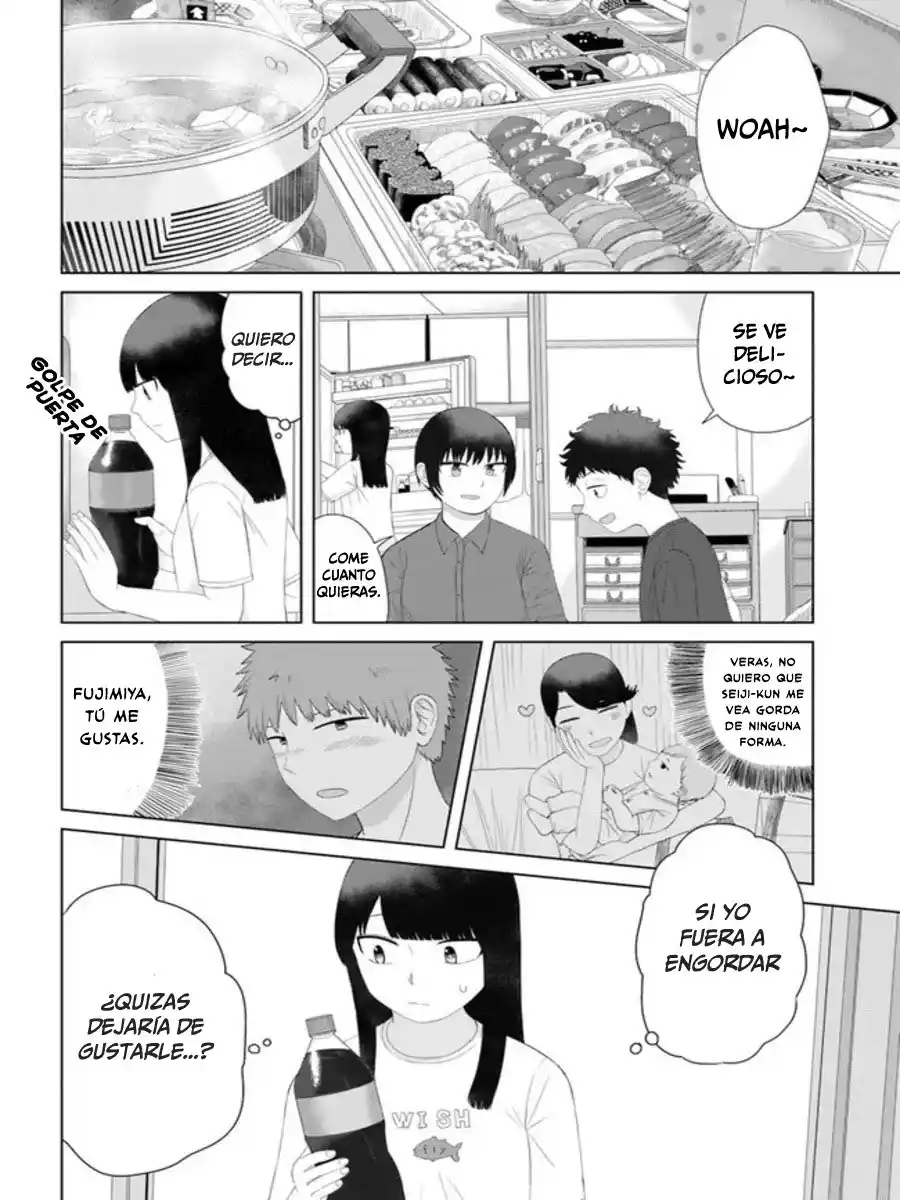 Ore Ga Watashi Ni Naru Made capítulo 54 página 8