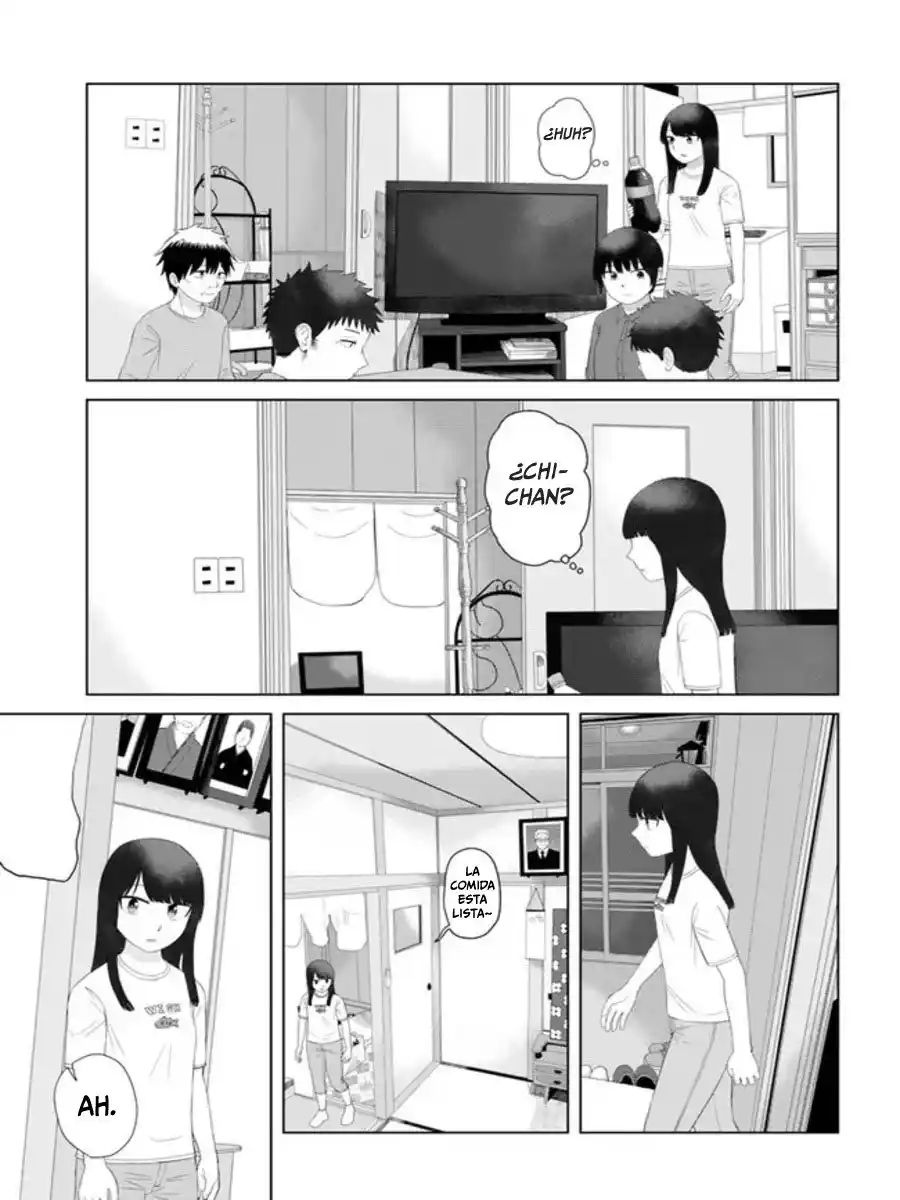 Ore Ga Watashi Ni Naru Made capítulo 54 página 9