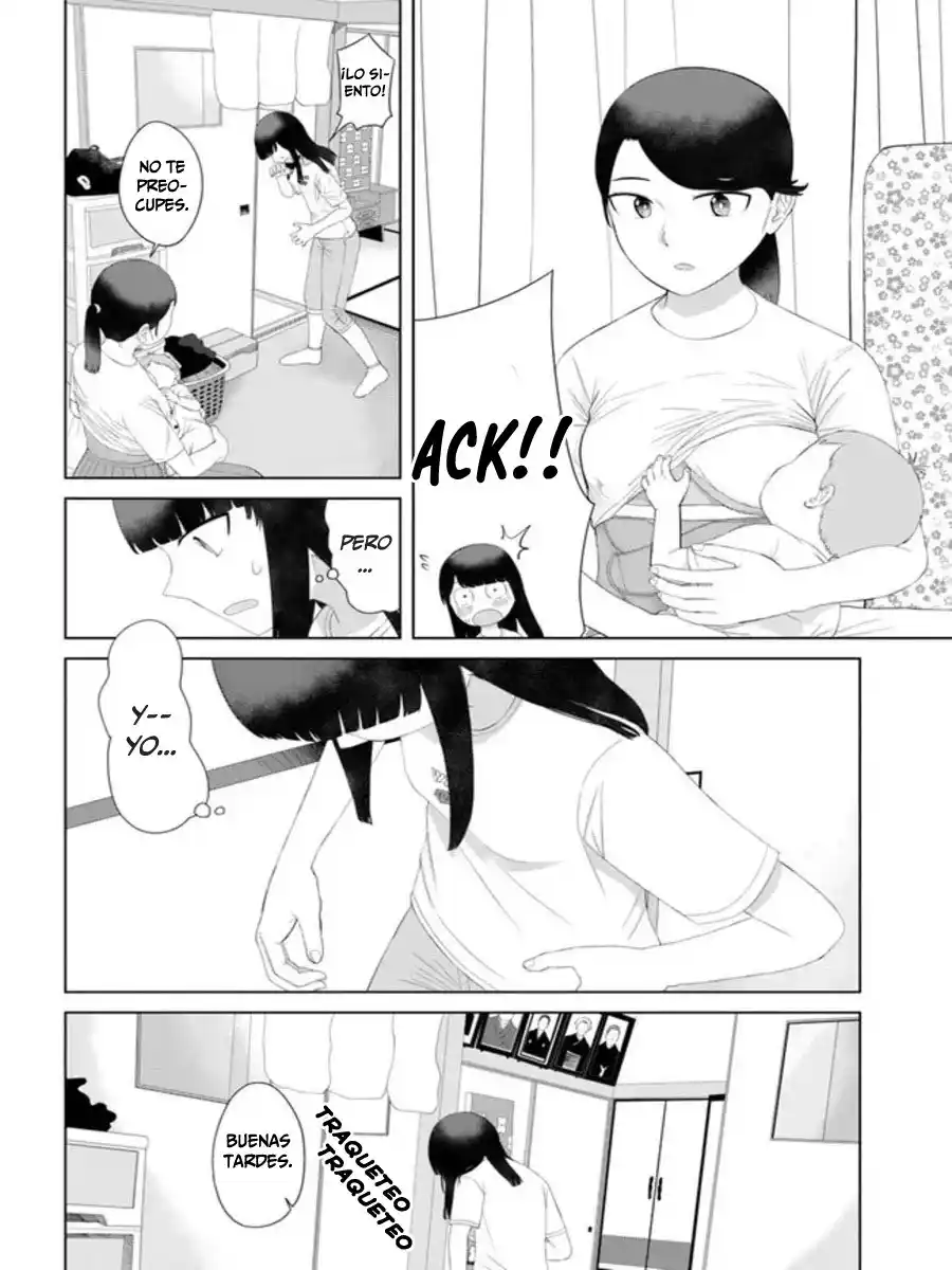 Ore Ga Watashi Ni Naru Made capítulo 54 página 10