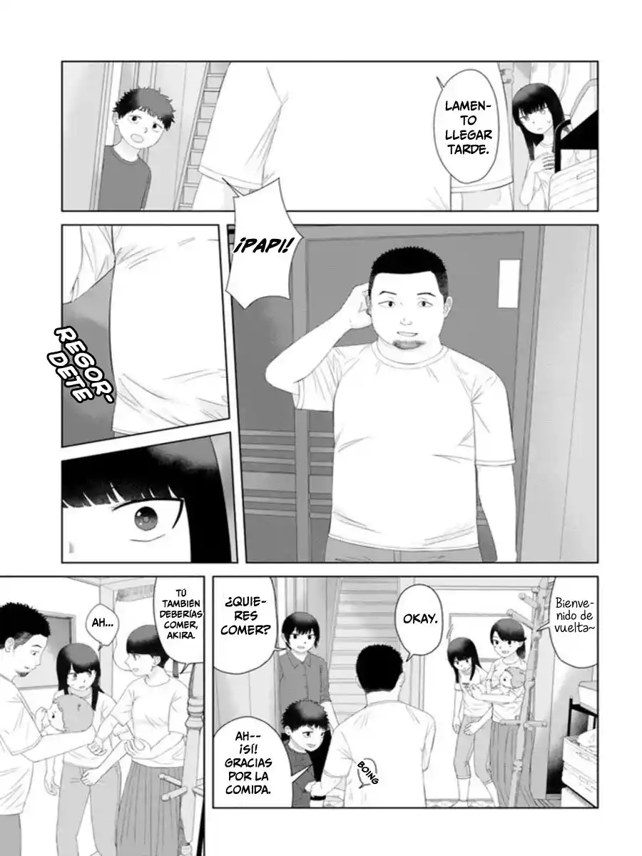 Ore Ga Watashi Ni Naru Made capítulo 54 página 11