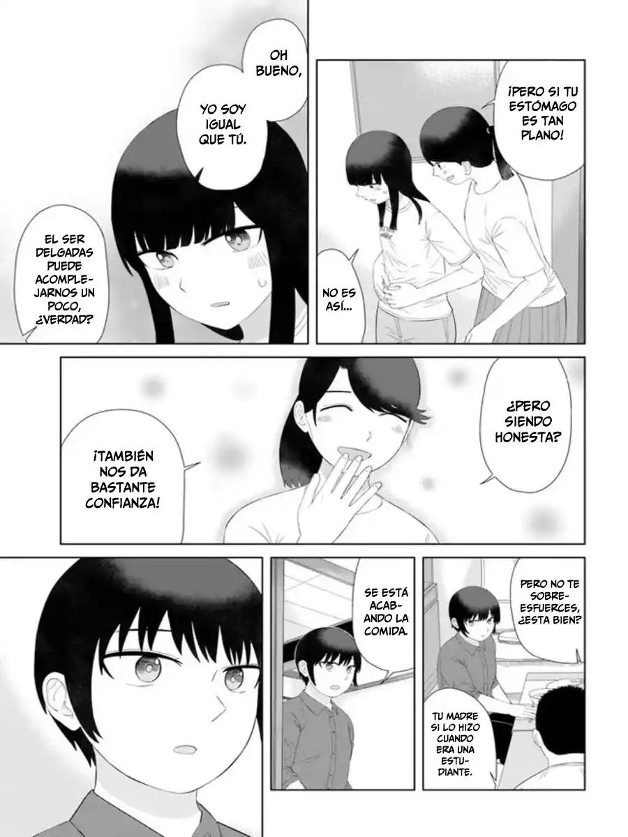 Ore Ga Watashi Ni Naru Made capítulo 54 página 13