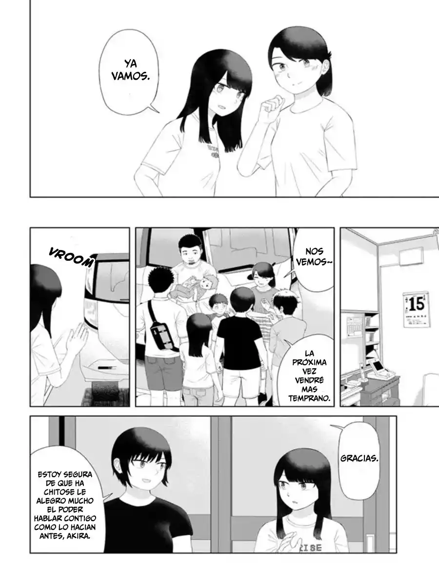 Ore Ga Watashi Ni Naru Made capítulo 54 página 14
