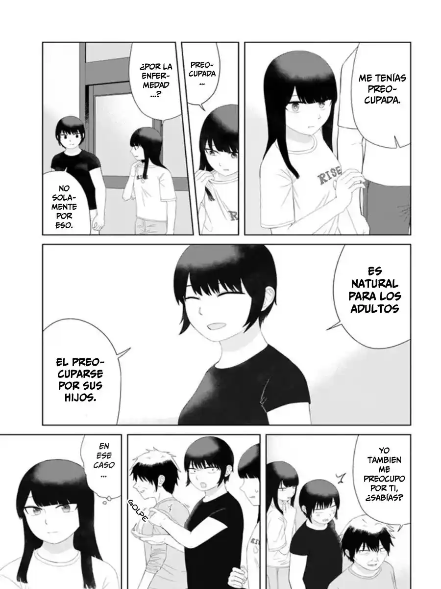 Ore Ga Watashi Ni Naru Made capítulo 54 página 15
