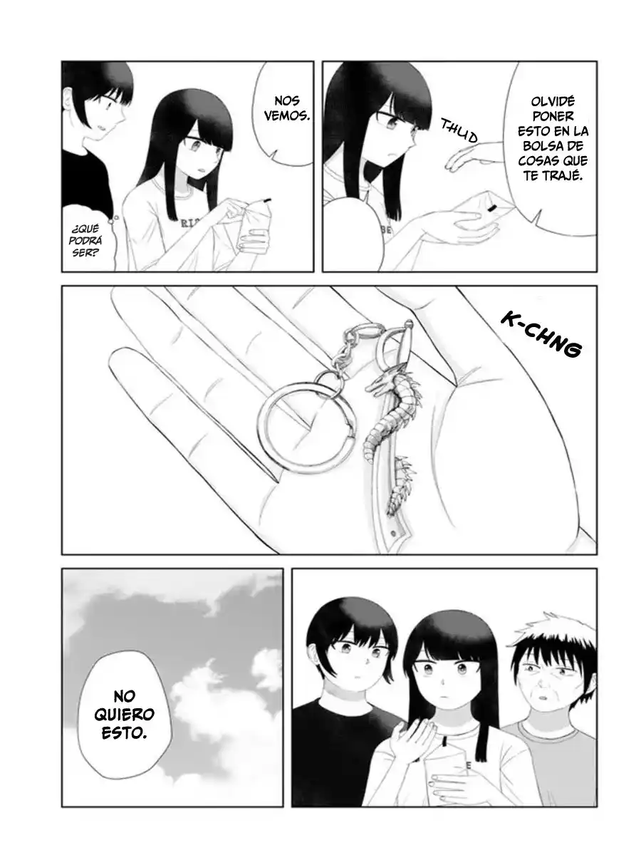 Ore Ga Watashi Ni Naru Made capítulo 54 página 17